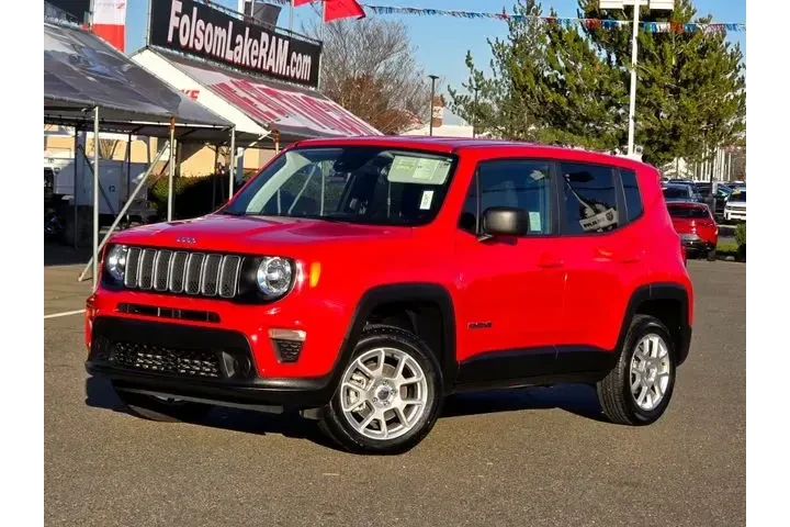 $20900 : Jeep Renegade 2023 4x4 Uplan image 3