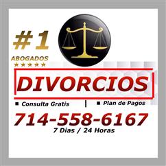 #1 EN DIVORCIOS ➡ image 1