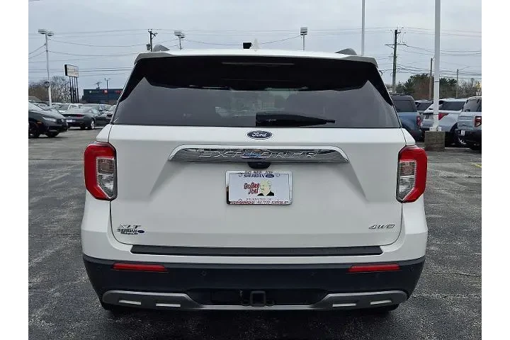 $36030 : Ford Explorer 2023 AWD XLT 4 image 5