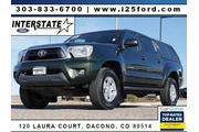 Toyota Tacoma 2013 4x4 V6 4d en Denver