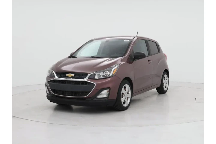 $12998 : Chevrolet Spark 2020 LS CVT image 4