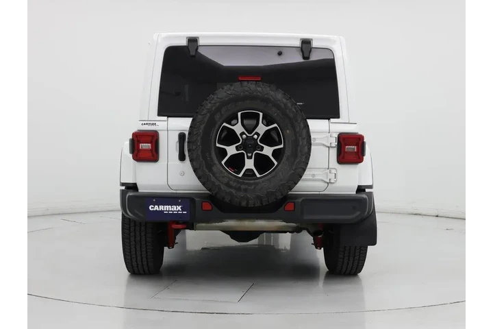 $25998 : Jeep Wrangler Unlimited 2018 image 6