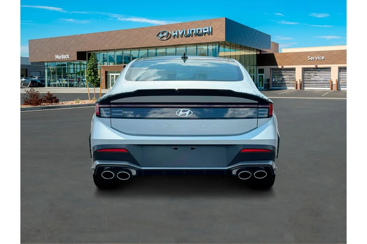 $30742 : Hyundai SONATA 2024 N Line 4 image 6
