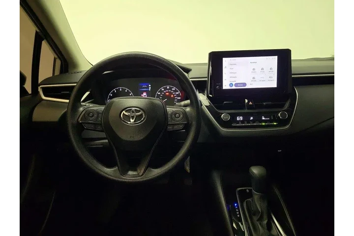 $21998 : Toyota Corolla 2025 LE 4dr S image 10