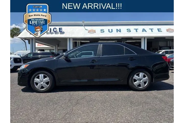 $8991 : Toyota Camry 2014 SE 4dr Sed image 1