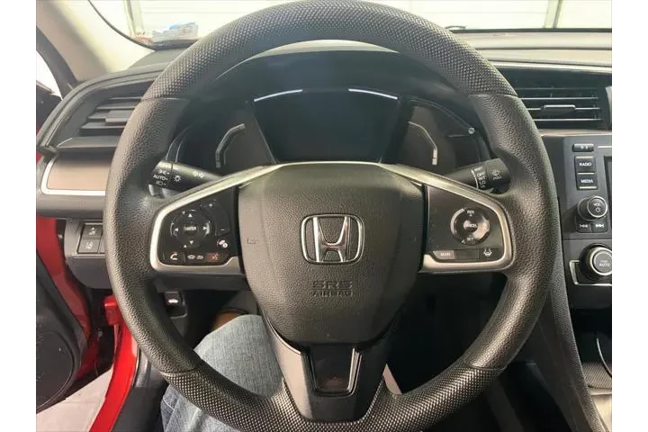 $17489 : Honda Civic 2021 LX 4dr Seda image 7