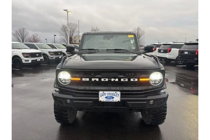 $32000 : Ford Bronco 2023 4x4 Base Ad image 2