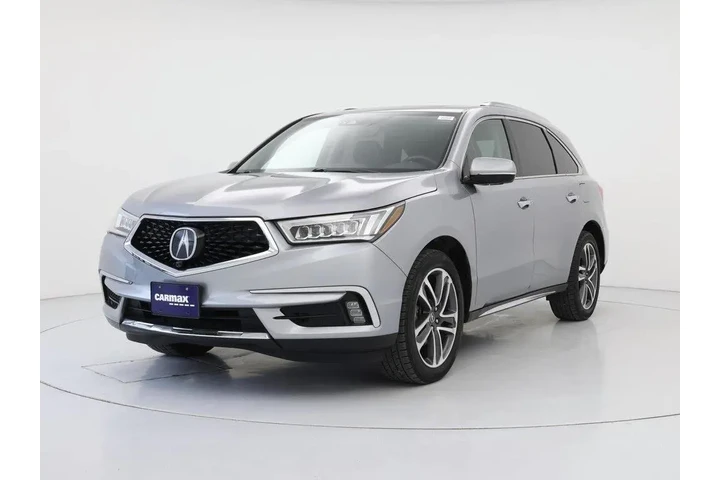 $22998 : Acura MDX 2017 SH-AWD 4dr SU image 4