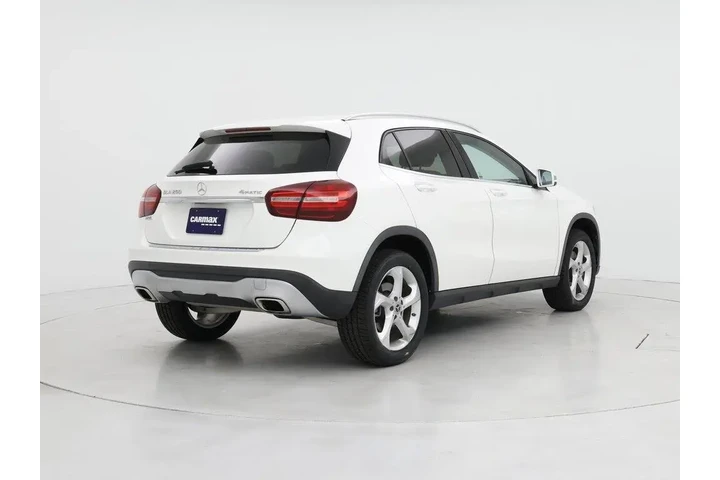 $19998 : Mercedes-Benz GLA 2020 AWD G image 8