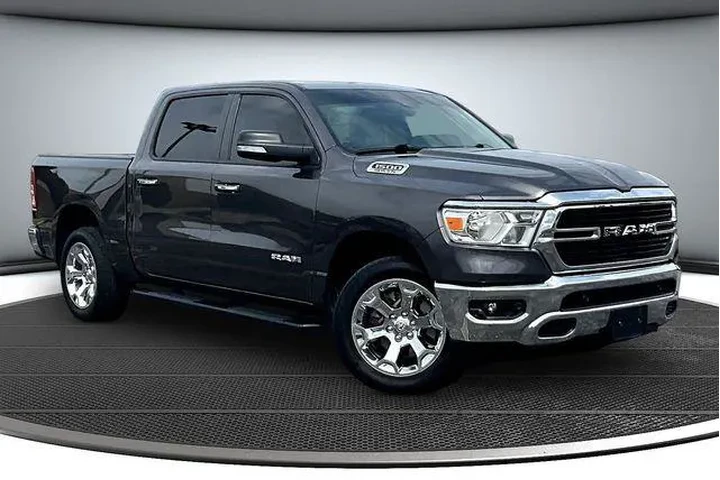 $31000 : Ram 1500 2020 4x4 Lone Star image 3