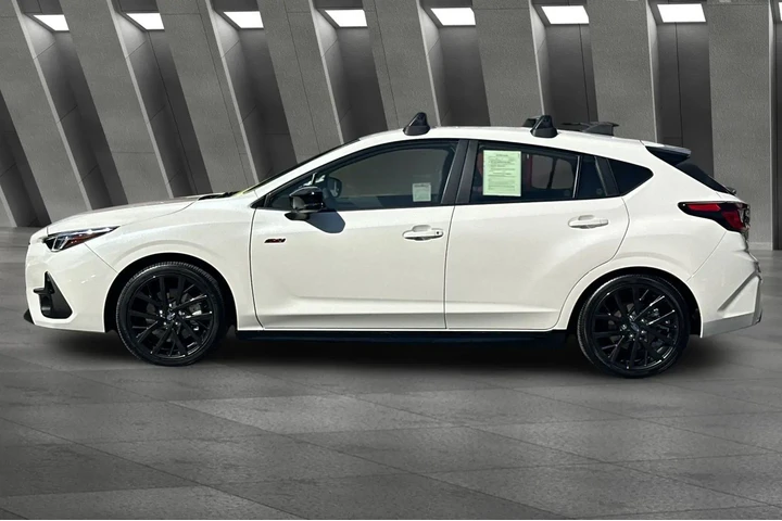 $28000 : Subaru Impreza 2025 AWD RS 4 image 8