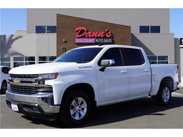 $27998 : 2020 Silverado 1500 LT image 1