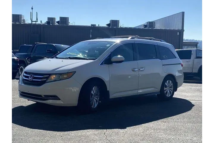 $12728 : Honda Odyssey 2015 EX-L 4dr image 8