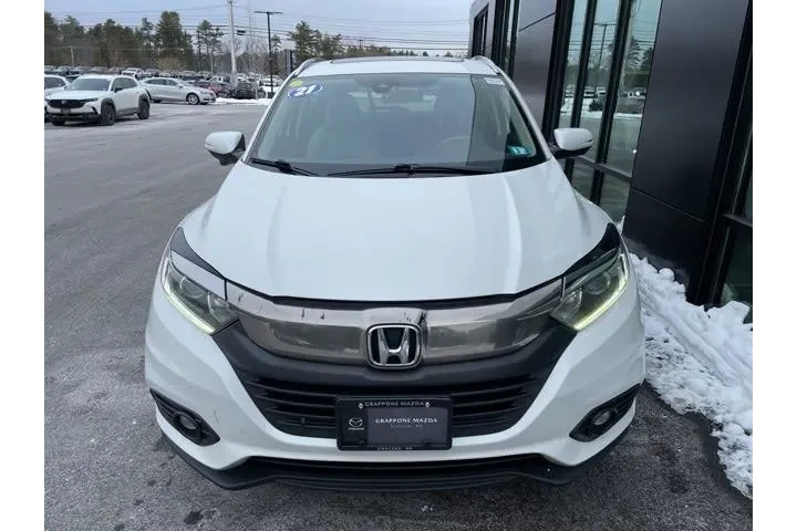 $17895 : Honda HR-V 2021 AWD EX 4dr C image 3
