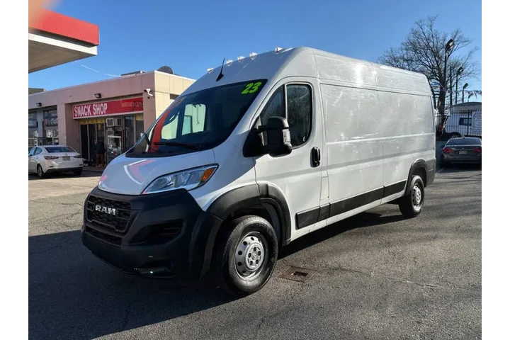 $31499 : 2023 RAM ProMaster 2500 159 WB image 4