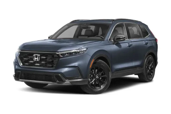 $36888 : Honda CR-V Hybrid 2025 AWD S image 1