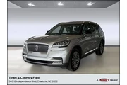 Lincoln Aviator 2020 AWD Res en Charlotte