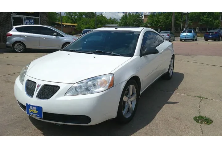 $6999 : 2006 G6 GTP image 4
