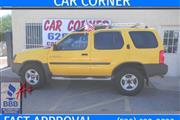 $5792 : 2004 Xterra XE 2WD V6 $998Dow thumbnail