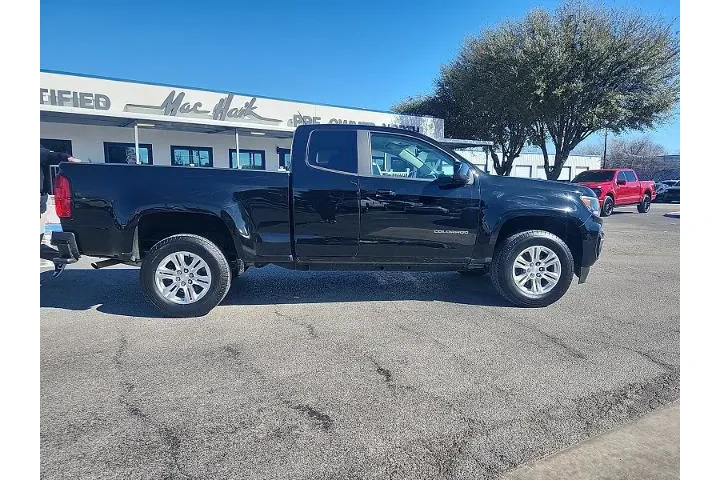 $16998 : Chevrolet Colorado 2021 4x2 image 2