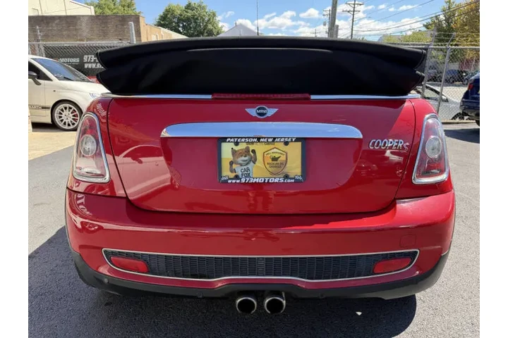 $7399 : 2009 MINI Cooper S image 9