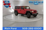 Jeep Wrangler Unlimited 2021 en Albuquerque