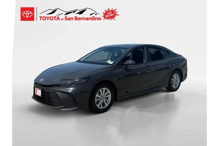 $29999 : Toyota Camry 2025 SE 4dr Sed image 1