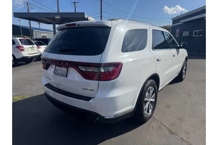 $11998 : 2016 Durango Limited image 6