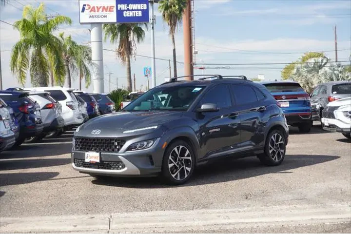 $18995 : Hyundai KONA 2022 AWD Limite image 1