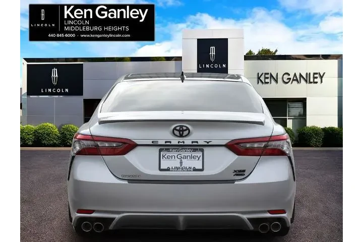 $28998 : Toyota Camry 2022 AWD XSE 4d image 5