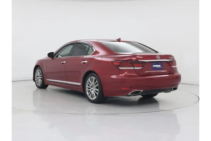 $30998 : Lexus LS 460 2014 4dr Sedan image 2