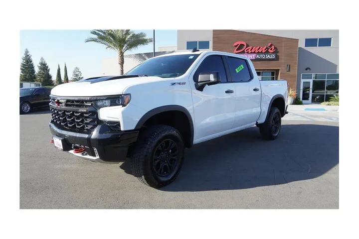 $39500 : 2022 Silverado 1500 ZR2 image 2