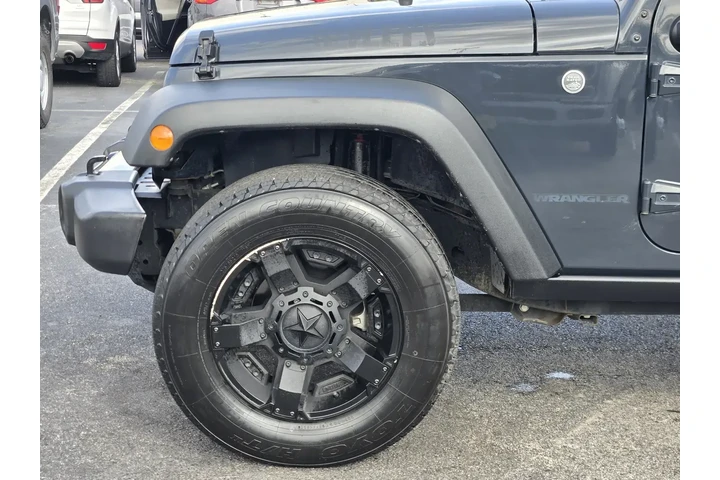 $16991 : Jeep Wrangler 2017 4x4 Sport image 8