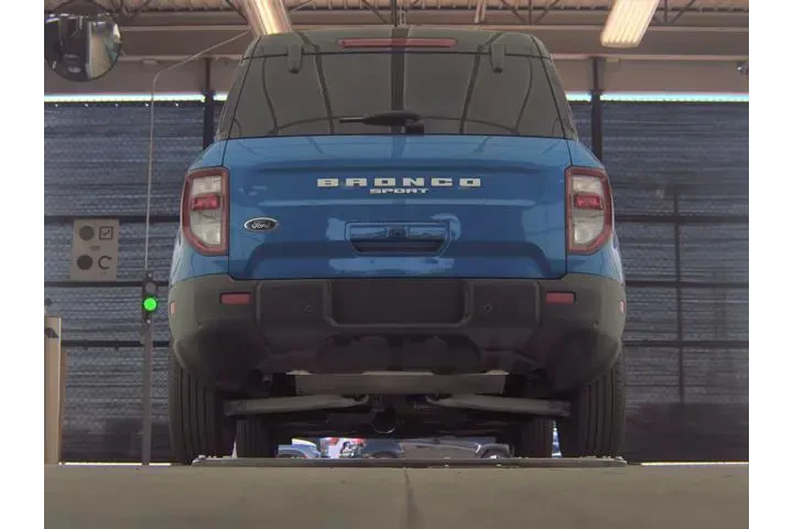 $30937 : Ford Bronco Sport 2025 AWD O image 7