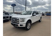 Ford F-150 2015 4x4 Platinum en Tulsa
