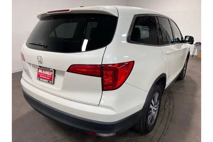 $19969 : Honda Pilot 2018 EX-L 4dr SU image 3