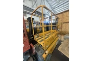 Muevo Forklifts Scissors Lift