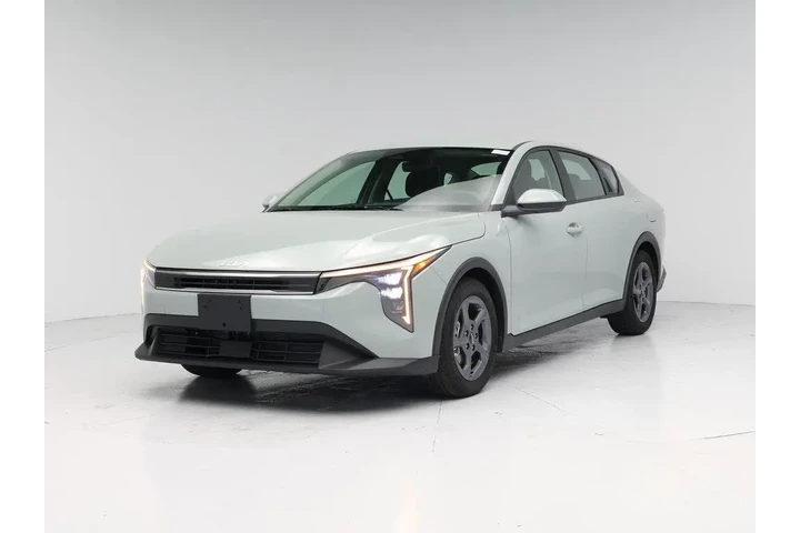 $24998 : Kia K4 2025 LXS 4dr Sedan image 4