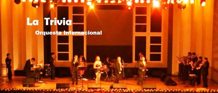 Orquesta Show La Trivia image 10