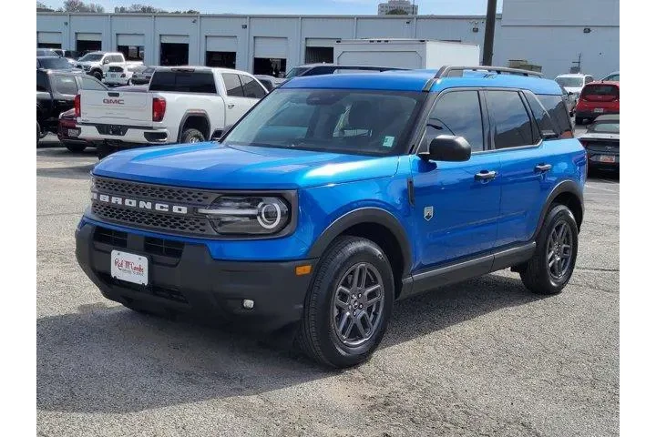 $26500 : Ford Bronco Sport 2025 AWD B image 7