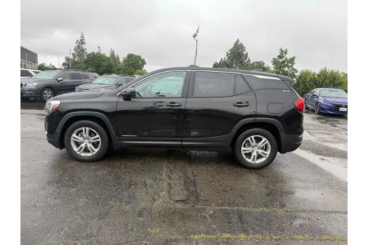 $15000 : GMC Terrain 2018 SLE 4dr SUV image 2