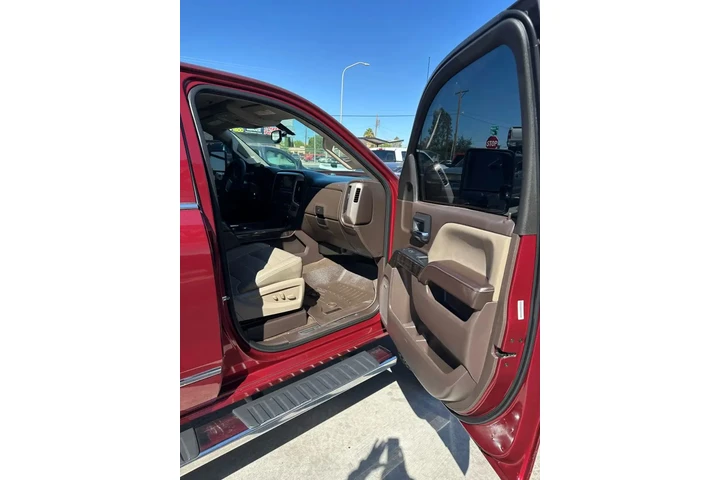 $23495 : 2015 GMC SIERRA 2500 HD CREW image 8