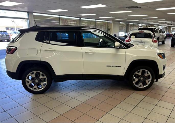 $24299 : 2019  Compass Limited 4x4 image 7
