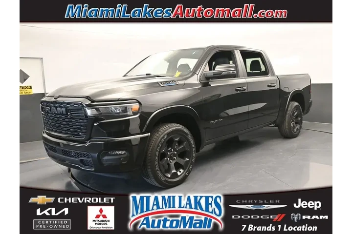 $35983 : Ram 1500 2025 4x4 Lone Star image 1