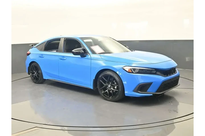 $19691 : Honda Civic 2023 Sport 4dr H image 8