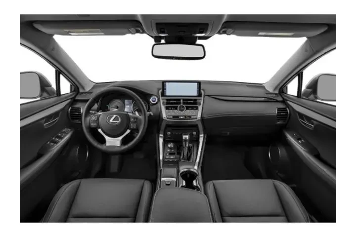 $33995 : Lexus NX 300h 2021 AWD 4dr C image 4