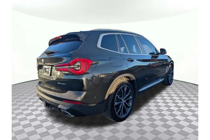 $27911 : BMW X3 2023 AWD xDrive30i 4d image 2
