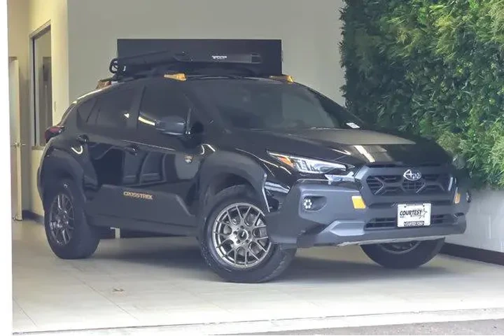 $26996 : Subaru Crosstrek 2024 AWD Wi image 1