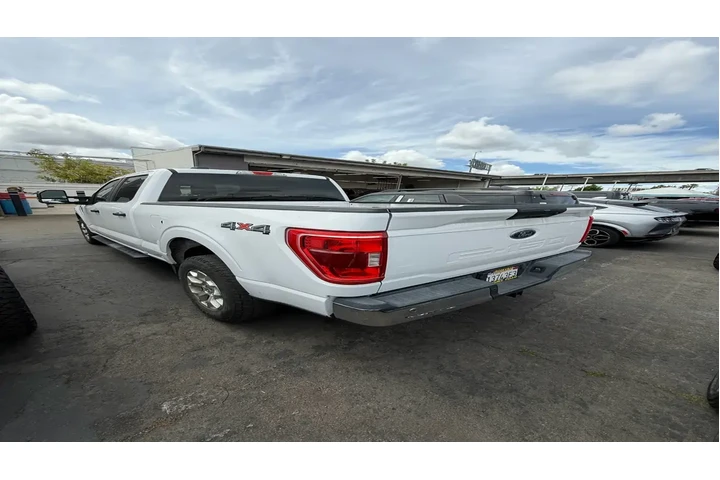 $39900 : Ford F-150 2021 4x4 Platinum image 4