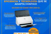Scanner HP Scanjet Pro 2000 s2 en Monterrey